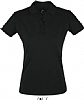 Polo Mujer Sols Perfect - Color Negro